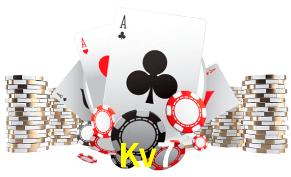 Jogue jogos de pôquer em Kv7