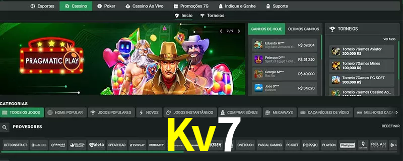 cassino Kv7