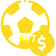 Aposte em esportes do mundo todo no Kv7!