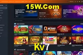 A Experiência Imersiva dos Cassinos Ao Vivo no Kv7