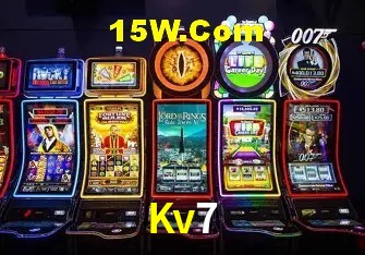 A Popularidade dos Caça-Níqueis no Kv7