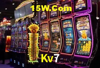Desvendando o Mundo dos Jogos Virtuais na Kv7