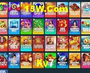 Descubra a Magia dos Jogos de Arcade no Kv7